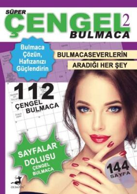 Süper Çengel Bulmaca - 2 - 1