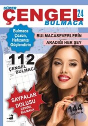 Süper Çengel Bulmaca 24 - Olimpos Yayınları