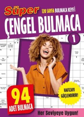 Süper Çengel Bulmaca 1 - 1