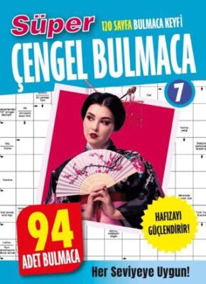 Süper Çengel Bulmaca 7 - 1