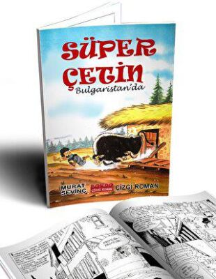 Süper Çetin Bulgaristan`da - 1