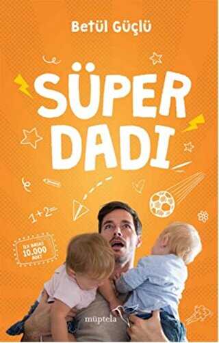 Süper Dadı - Müptela Yayınları
