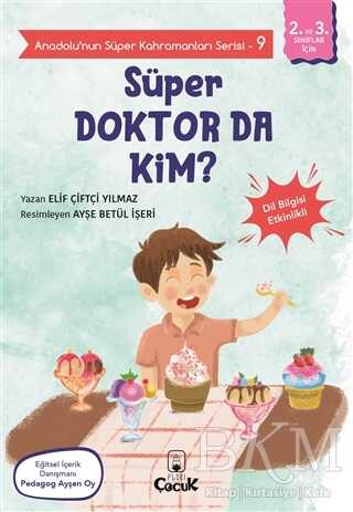 Süper Doktor Da Kim? - Anadolu’nun Süper Kahramanları Serisi 9 - 1