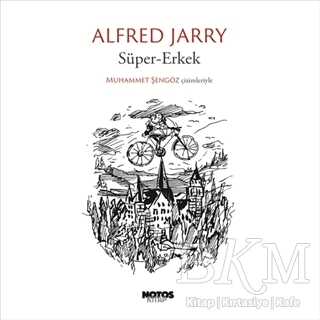 Süper Erkek - NOTOS KİTAP 