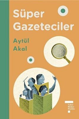 Süper Gazeteciler kapağı