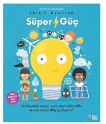 Süper Güç - Masalperest