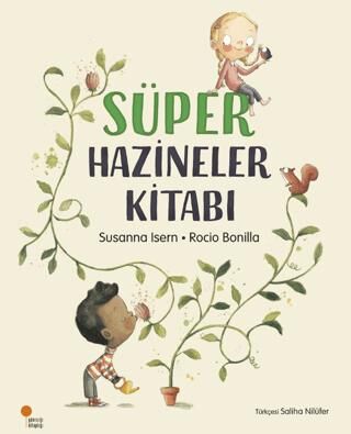 Süper Hazineler Kitabı - 1