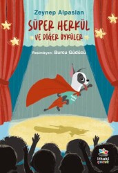 Süper Herkül ve Diğer Öyküler - İthaki Çocuk Yayınları