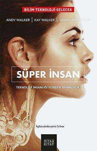 Süper İnsan - Siyah Kitap