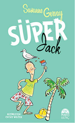 Süper Jack - Martı Genç Yayınları