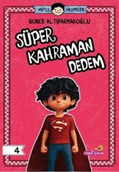 Süper Kahraman Dedem - Hepsi Çocuk Yayınları