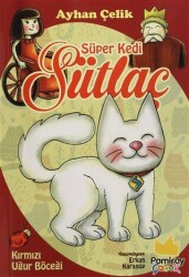 Süper Kedi Sütlaç - Pamiray Çocuk