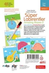 Süper Labirentler Oyunu 2 - 2