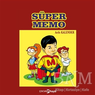 Süper Memo - Hayal Yayınları
