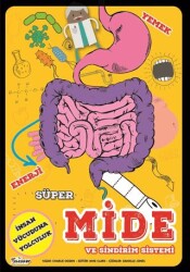 Süper Mide ve Sindirim Sistemi - Teleskop Popüler Bilim