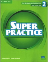 Super Minds Level 2 Super Practice Book British English - Cambridge Yayınları