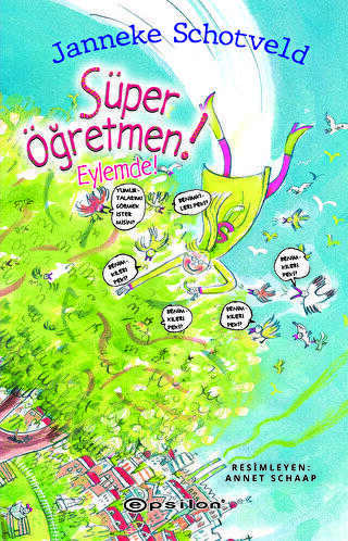 Su¨per O¨gˆretmen Eylemde! - 1