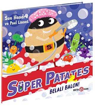 Süper Patates - Belalı Balon