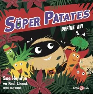 Süper Patates - Define Avı - 1