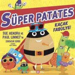 Süper Patates Kaçak Fasülye - Beta Kids