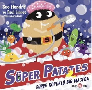 Süper Patates - Süper Köpüklü Bir Macera - 1