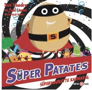 Süper Patates - Süpermarkette Karnaval - 1
