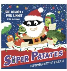 Süper Patates - Süpermarkette Yılbaşı - Beta Kids