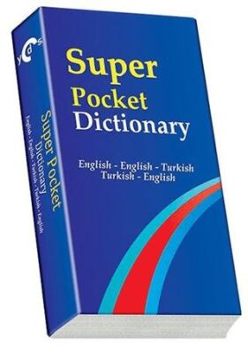 Super Pocket Dictionary - 1