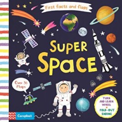 Super Space - Pan MacMillan
