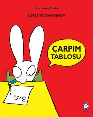 Süper Tavşan Simon Çarpım Tablosu - 1