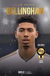 Süper Yetenek - Jude Bellingham - Gece Kitaplığı