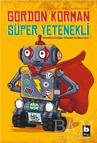 Süper Yetenekli - Bilgi Yayınevi