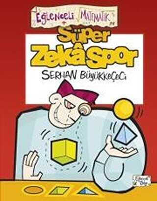 Süper Zekaspor - Eğlenceli Bilgi Yayınları