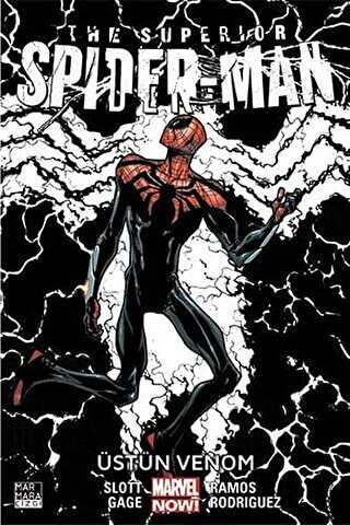 Superior Spider-Man Cilt 5 - Üstün Venom