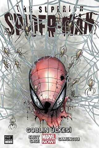 The Superior Spider-Man Cilt: 6 - Goblin Ülkesi