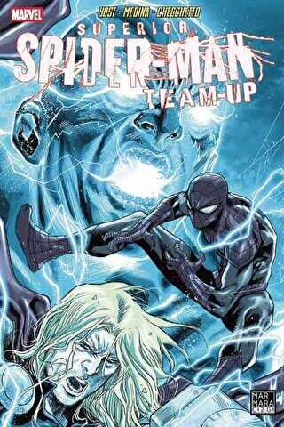 Superior Spider-Man - Team-Up 2 - Marmara Çizgi