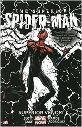 Superior Spider-Man Volume 5: The Superior Venom - Marvell