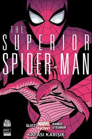 Superior Spider-Man Cilt 02 - Kafası Karışık