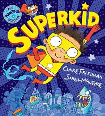 Superkid - 1