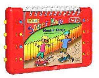 SüperKUP Mantık Yarışı 5+ Yaş - Önel Yayınevi