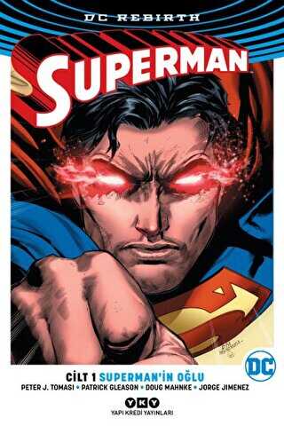 Superman Cilt: 1 Superman’in Oğlu