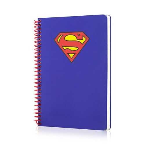 Mabbels Superman Butik Defter - 1