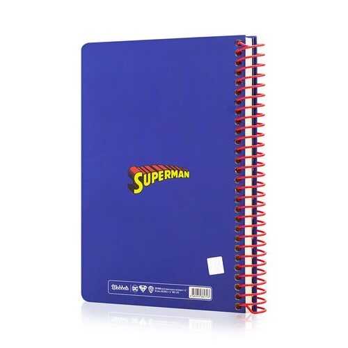 Mabbels Superman Butik Defter - 2