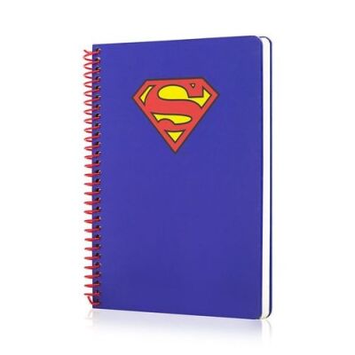 Mabbels Superman Butik Defter - 1