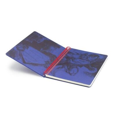 Mabbels Superman Butik Defter - 6