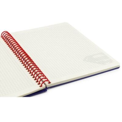 Mabbels Superman Butik Defter - 5