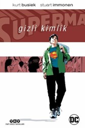 Superman: Gizli Kimlik - Yapı Kredi Yayınları