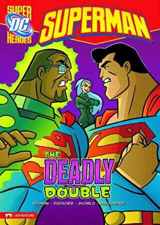 Superman - The Deadly Double