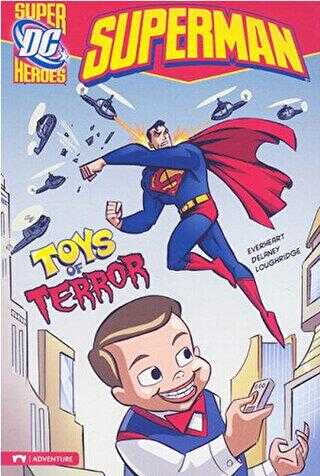 Superman - Toys of Terror