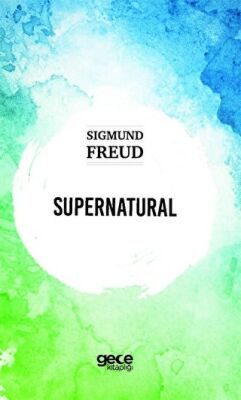 Supernatural kapağı